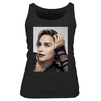 Emilia Clarke Women's Tank Top