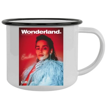 Emilia Clarke Camping Mug