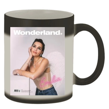 Emilia Clarke Color Changing Mug