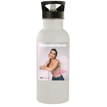 Emilia Clarke Stainless Steel Water Bottle