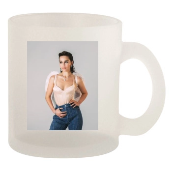 Emilia Clarke 10oz Frosted Mug