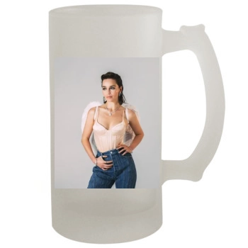 Emilia Clarke 16oz Frosted Beer Stein