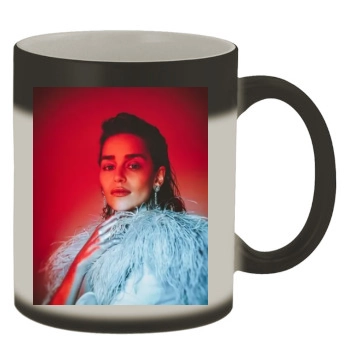 Emilia Clarke Color Changing Mug