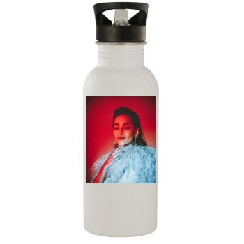 Emilia Clarke Stainless Steel Water Bottle