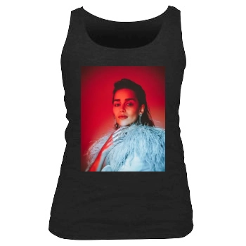 Emilia Clarke Women's Tank Top