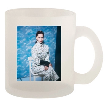 Emilia Clarke 10oz Frosted Mug