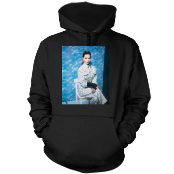 Emilia Clarke Mens Pullover Hoodie Sweatshirt