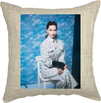 Emilia Clarke Pillow