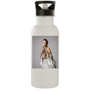 Emilia Clarke Stainless Steel Water Bottle