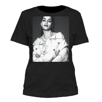 Emilia Clarke Women's Cut T-Shirt