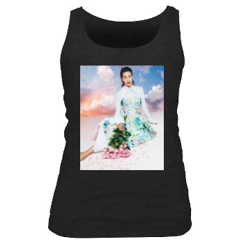 Emilia Clarke Women's Tank Top