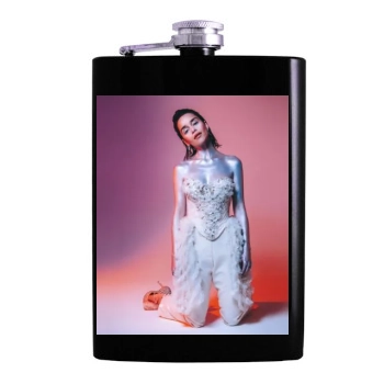 Emilia Clarke Hip Flask