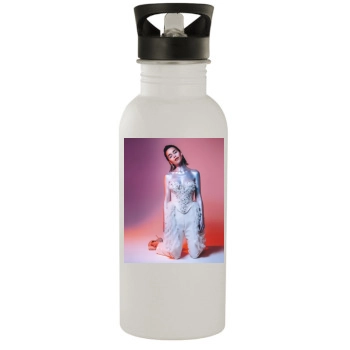 Emilia Clarke Stainless Steel Water Bottle