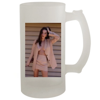 Emily Ratajkowski 16oz Frosted Beer Stein