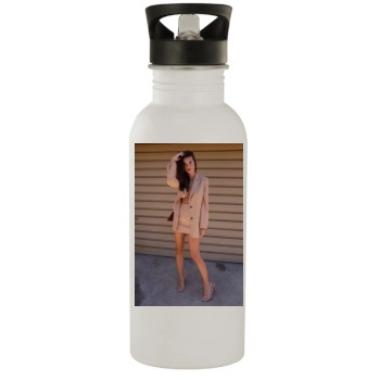 Emily Ratajkowski Stainless Steel Water Bottle