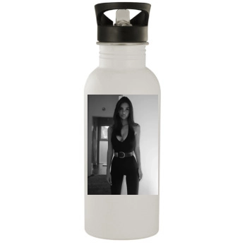 Emily Ratajkowski Stainless Steel Water Bottle