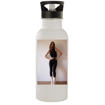 Emily Ratajkowski Stainless Steel Water Bottle