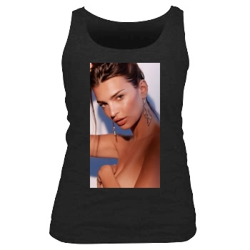 Emily Ratajkowski Women's Tank Top