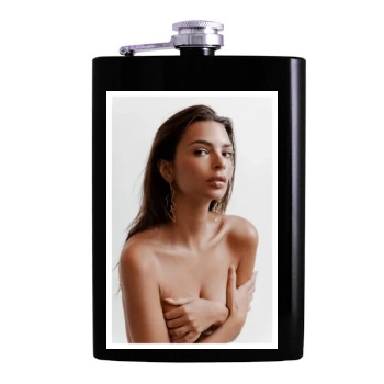 Emily Ratajkowski Hip Flask