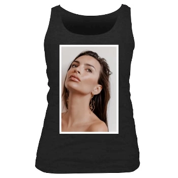 Emily Ratajkowski Women's Tank Top