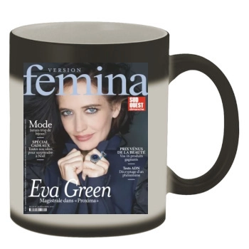 Eva Green Color Changing Mug