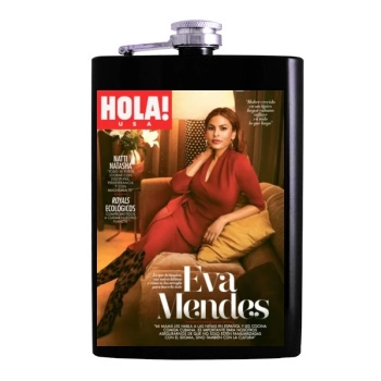 Eva Mendes Hip Flask