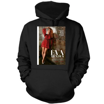 Eva Mendes Mens Pullover Hoodie Sweatshirt