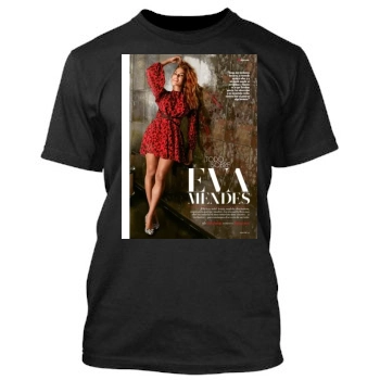 Eva Mendes Men's TShirt