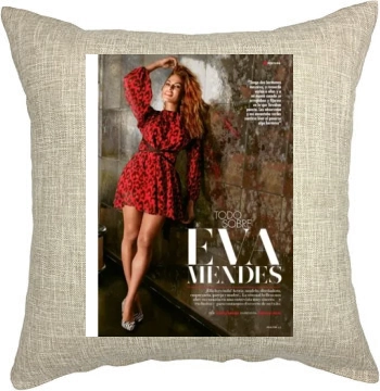 Eva Mendes Pillow