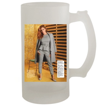 Eva Mendes 16oz Frosted Beer Stein