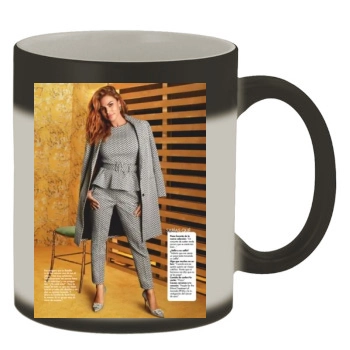 Eva Mendes Color Changing Mug