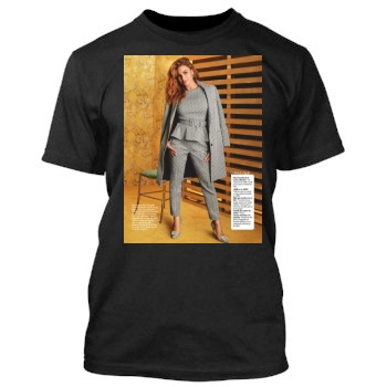 Eva Mendes Men's TShirt