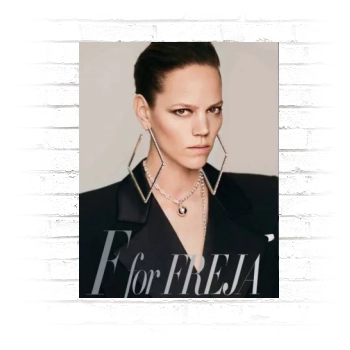 Freja Beha Erichsen Poster