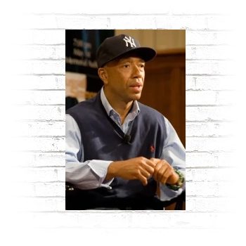 Russell Simmons Poster
