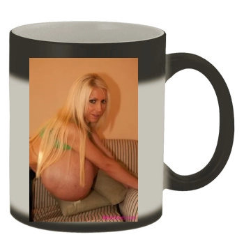 Beshine Color Changing Mug