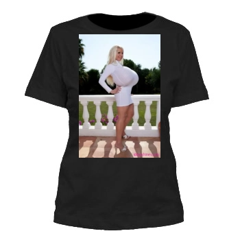 Beshine Women's Cut T-Shirt