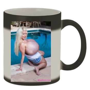 Beshine Color Changing Mug