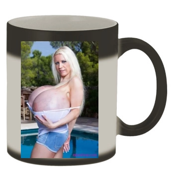 Beshine Color Changing Mug