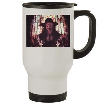 Undertaker Stainless Steel Travel Mug