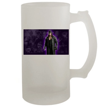 Undertaker 16oz Frosted Beer Stein