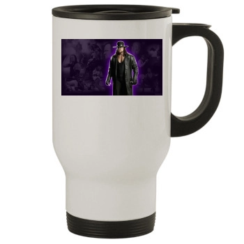 Undertaker Stainless Steel Travel Mug