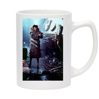 Sean Young 14oz White Statesman Mug