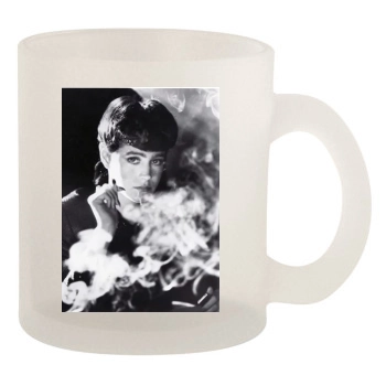 Sean Young 10oz Frosted Mug