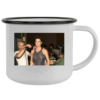 Sean Young Camping Mug