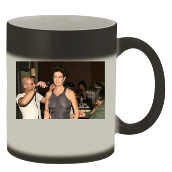 Sean Young Color Changing Mug