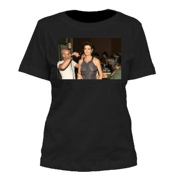 Sean Young Women's Cut T-Shirt